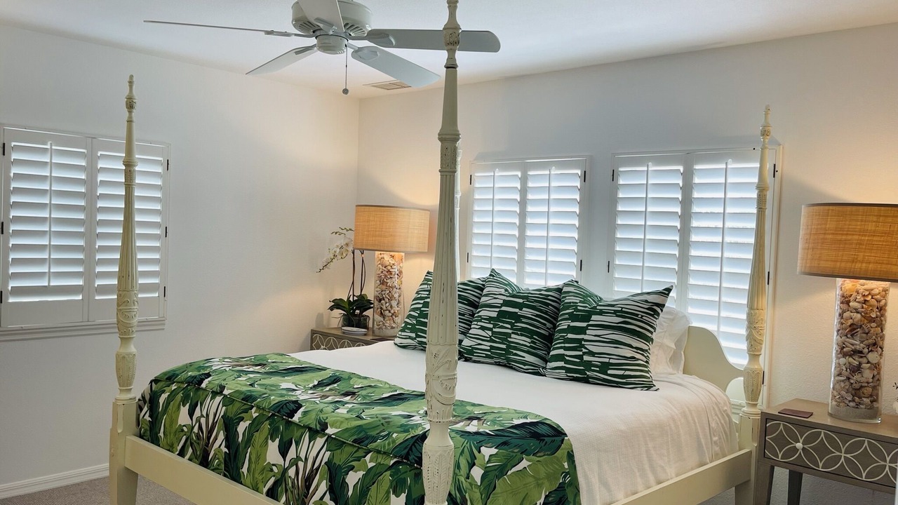 Photo of Bedroom in Boca Grande