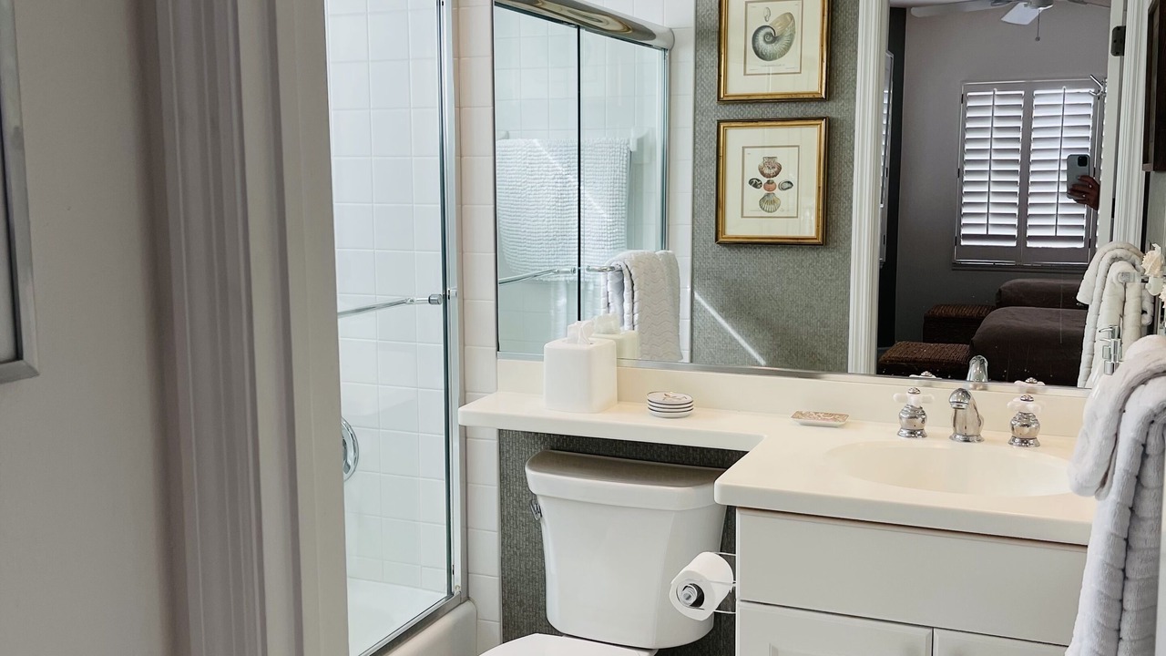 Photo of Bathroom in Boca Grande