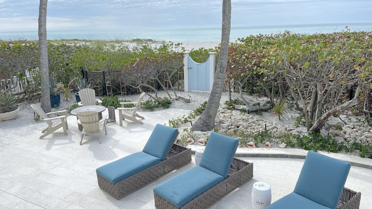 Photo of Patio Balcony in Boca Grande
