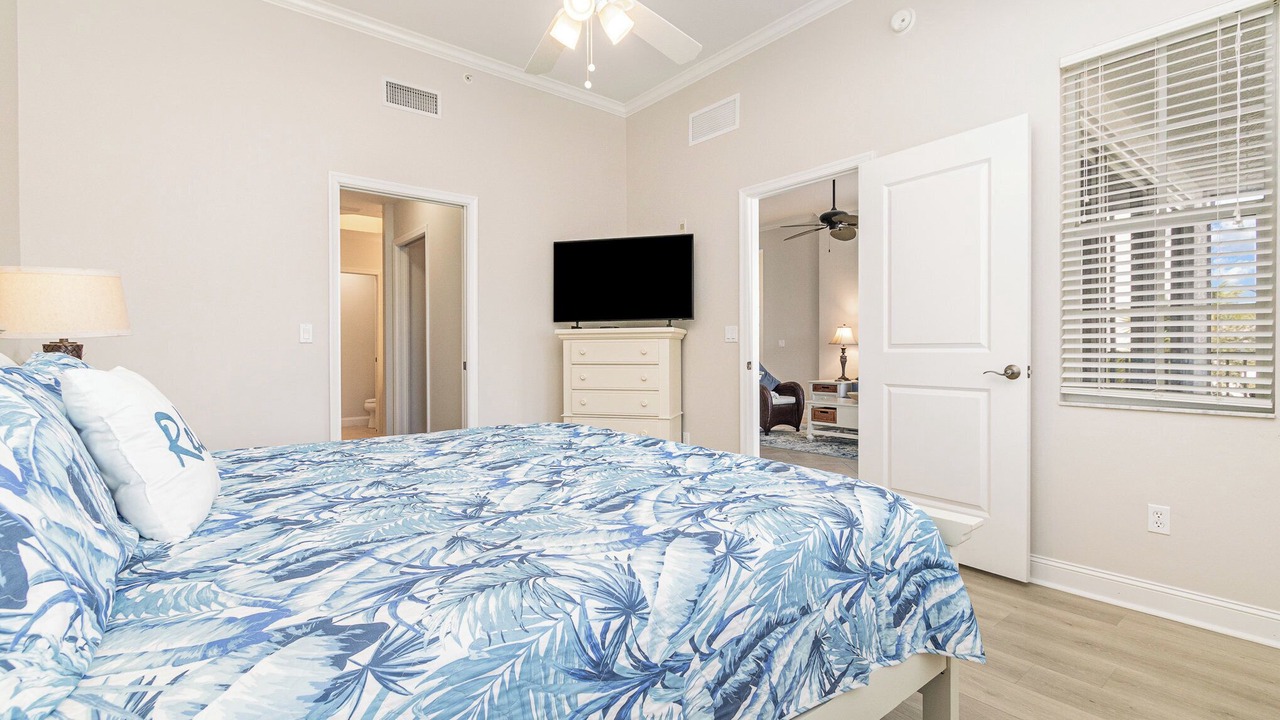 Photo of Bedroom in Bonita Shores