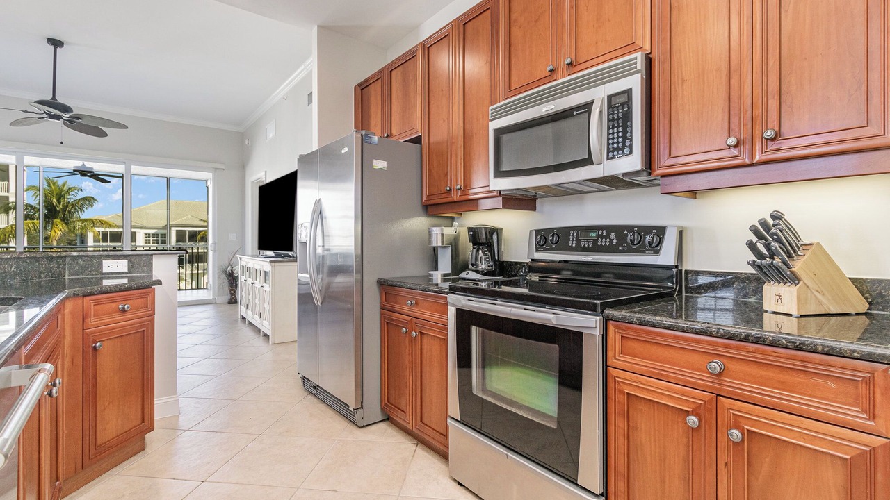Photo of Kitchen in Bonita Shores