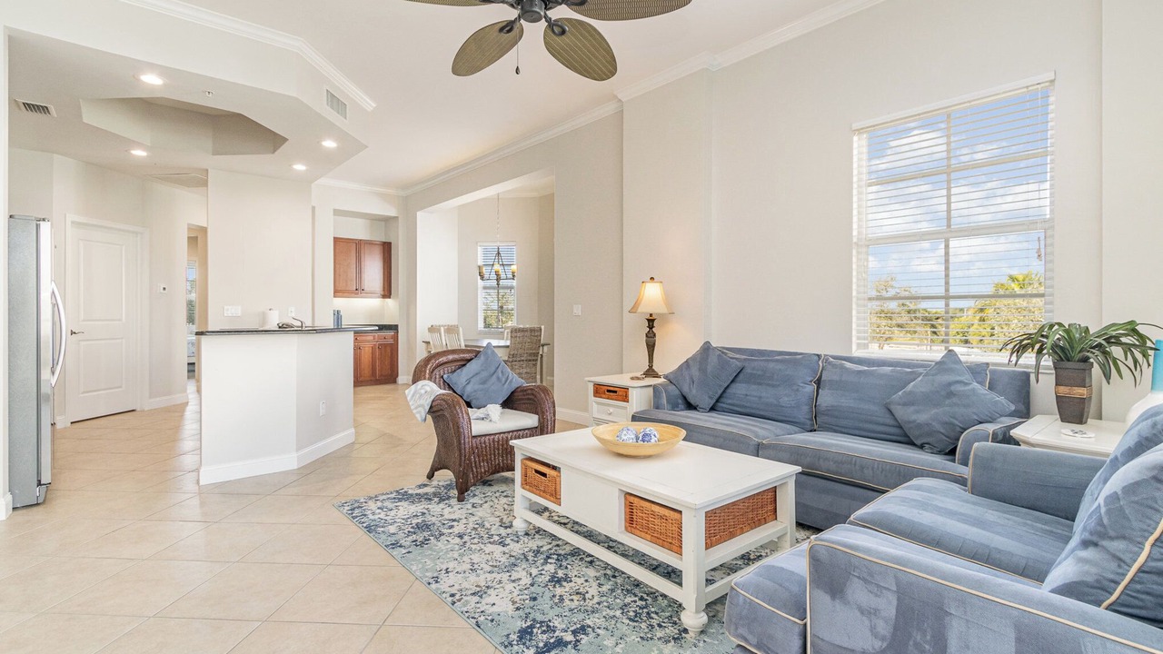 Photo of Livingroom in Bonita Shores