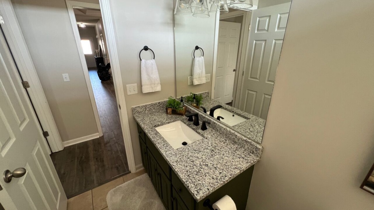 Photo of Bathroom in Enterprise
