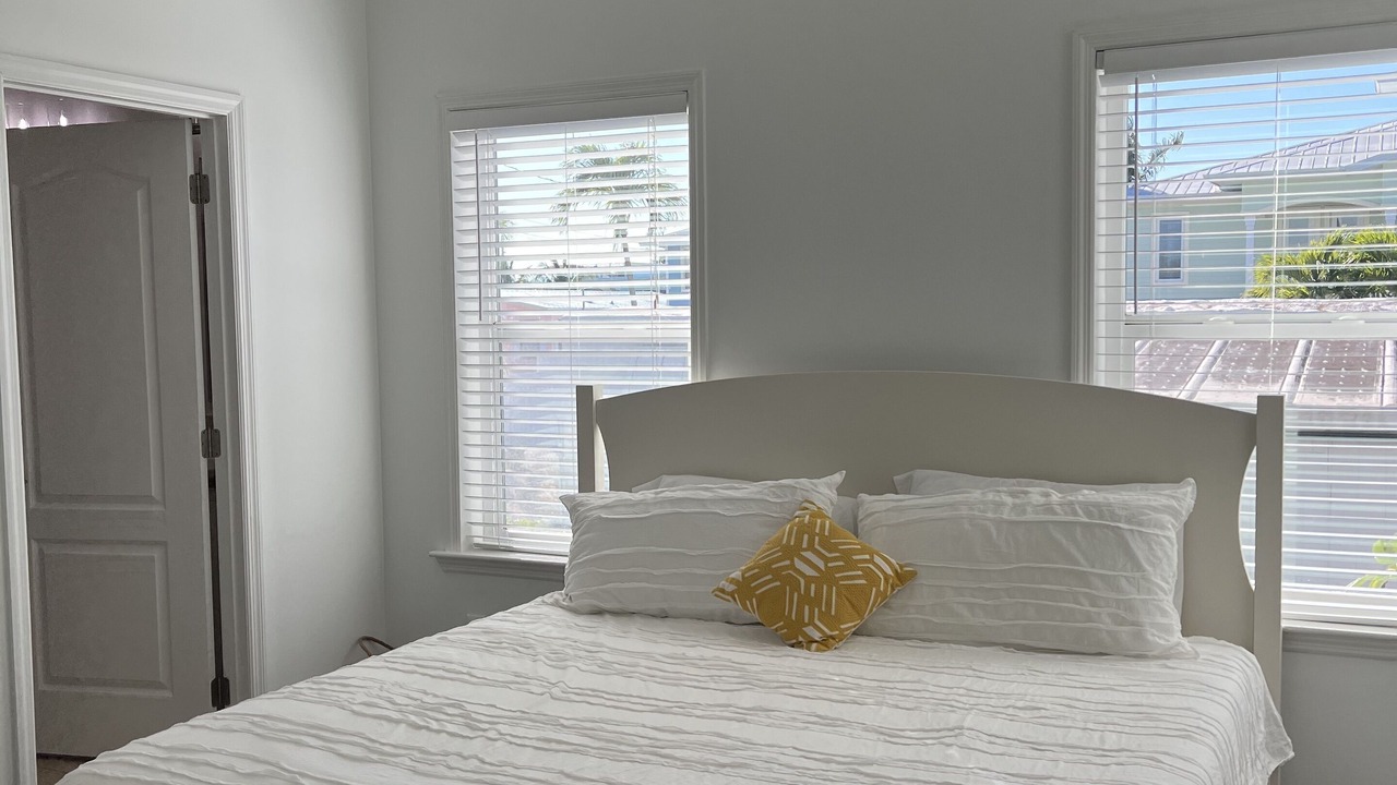 Photo of Bedroom in Cross Key Waterways