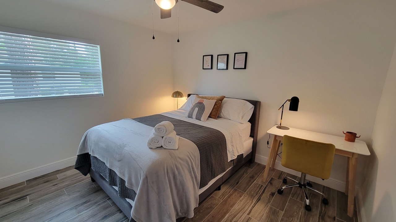 Photo of Bedroom in Clearwater