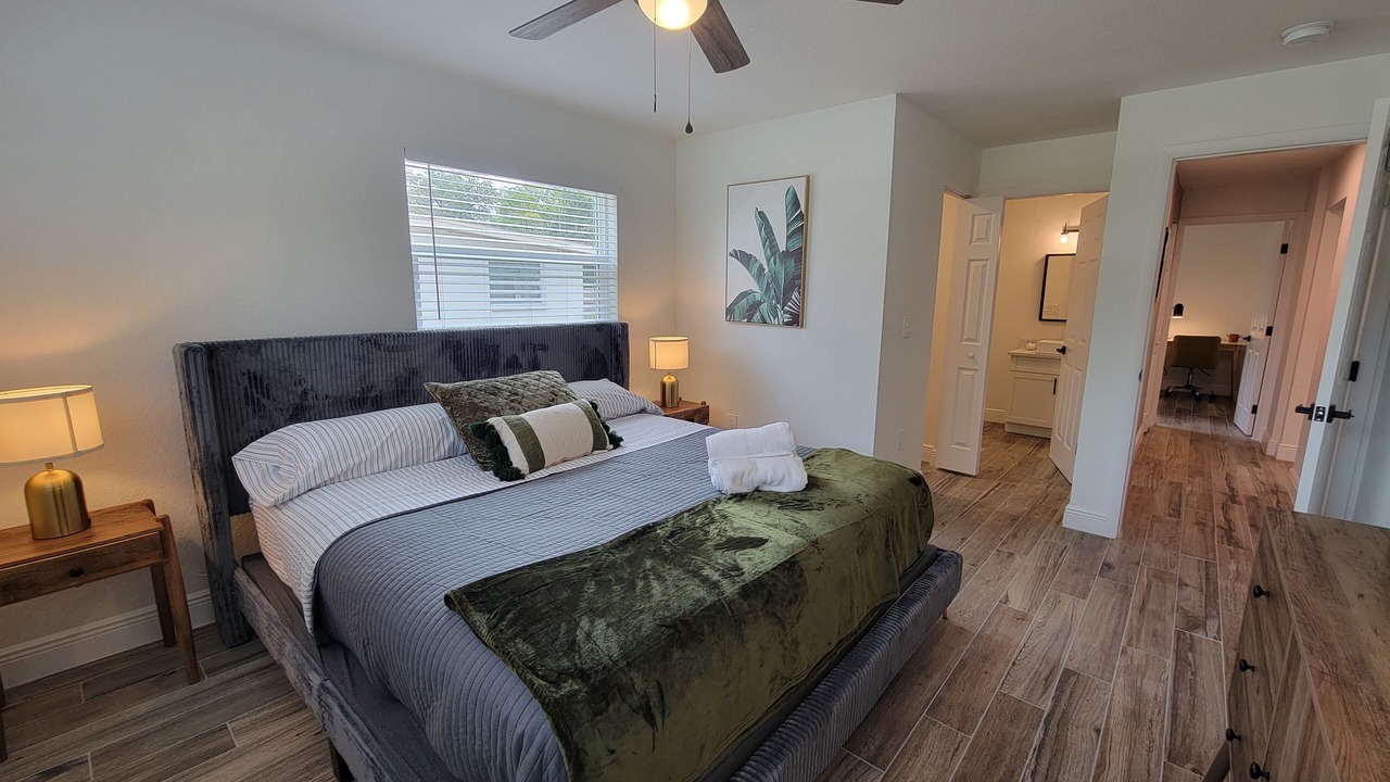 Photo of Bedroom in Clearwater