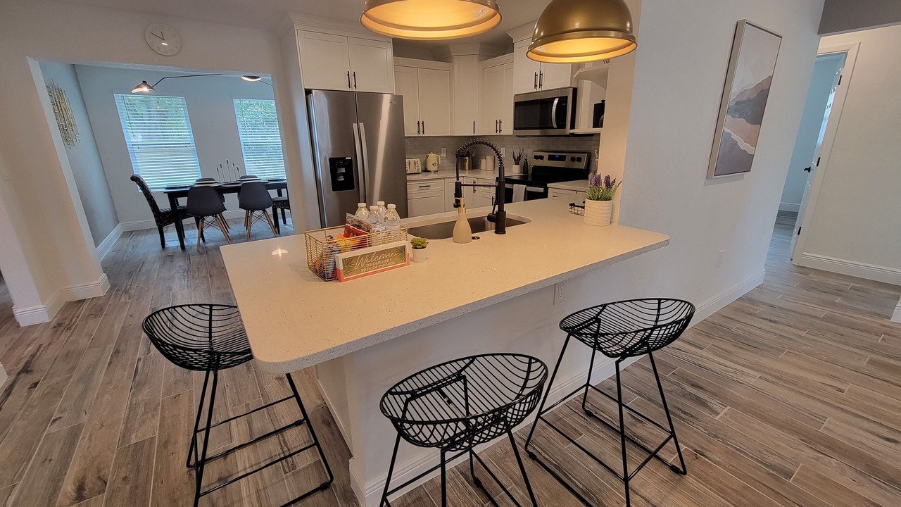 Photo of Kitchen in Clearwater