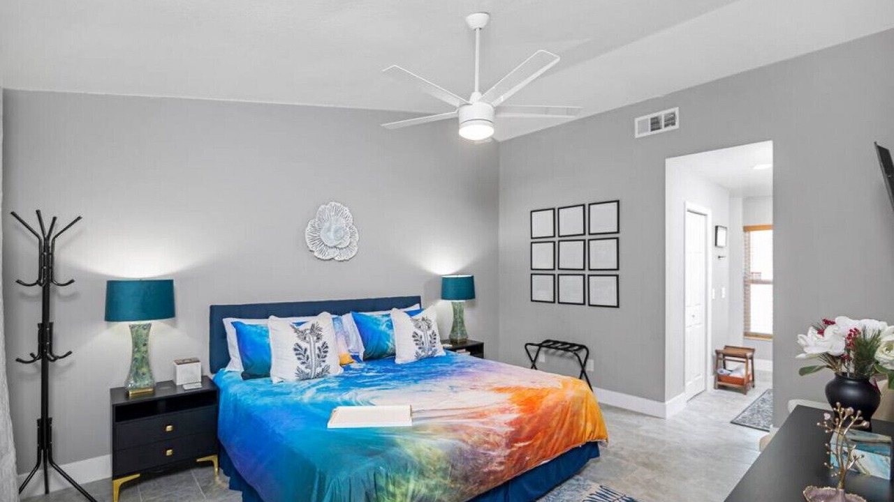 Photo of Bedroom in Winter Park