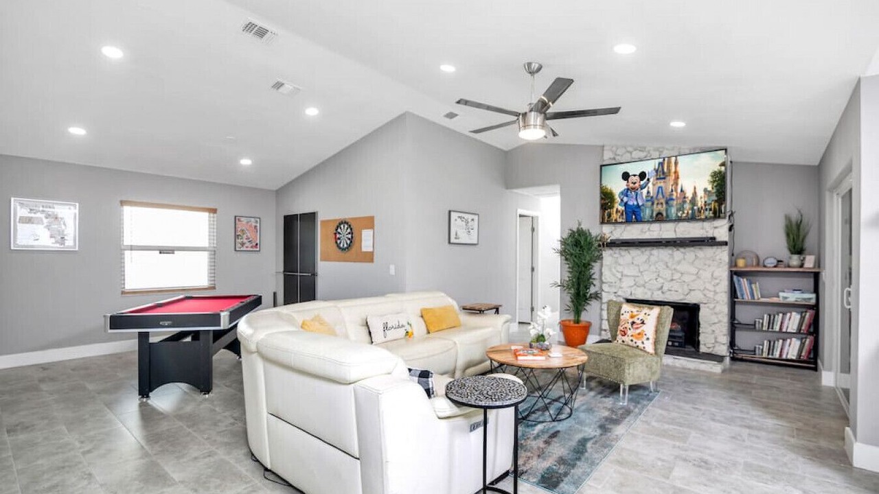 Photo of Livingroom in Winter Park