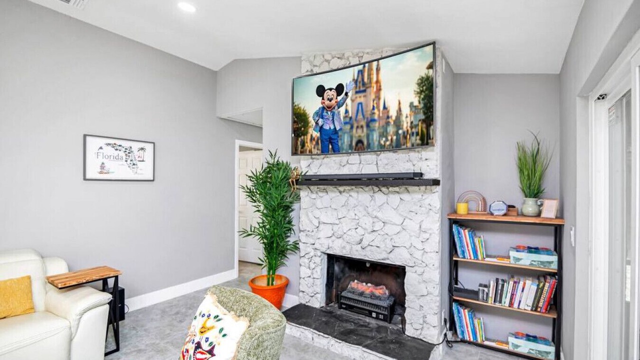Photo of Livingroom in Winter Park