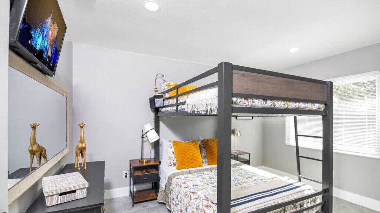 Photo of Bedroom in Winter Park