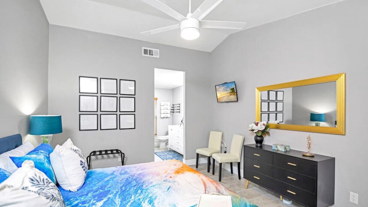 Photo of Bedroom in Winter Park