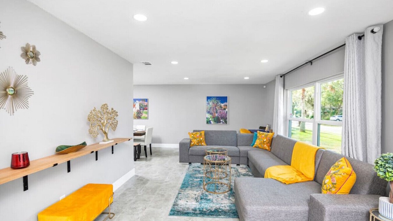 Photo of Livingroom in Winter Park