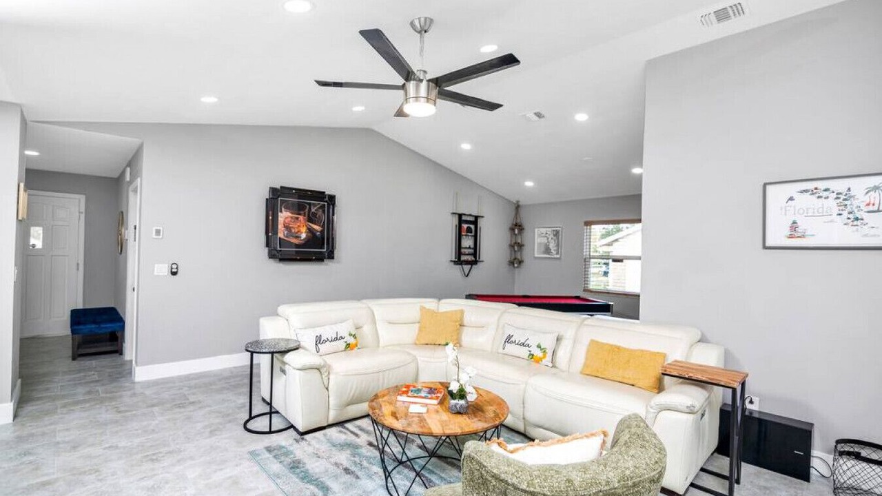 Photo of Livingroom in Winter Park