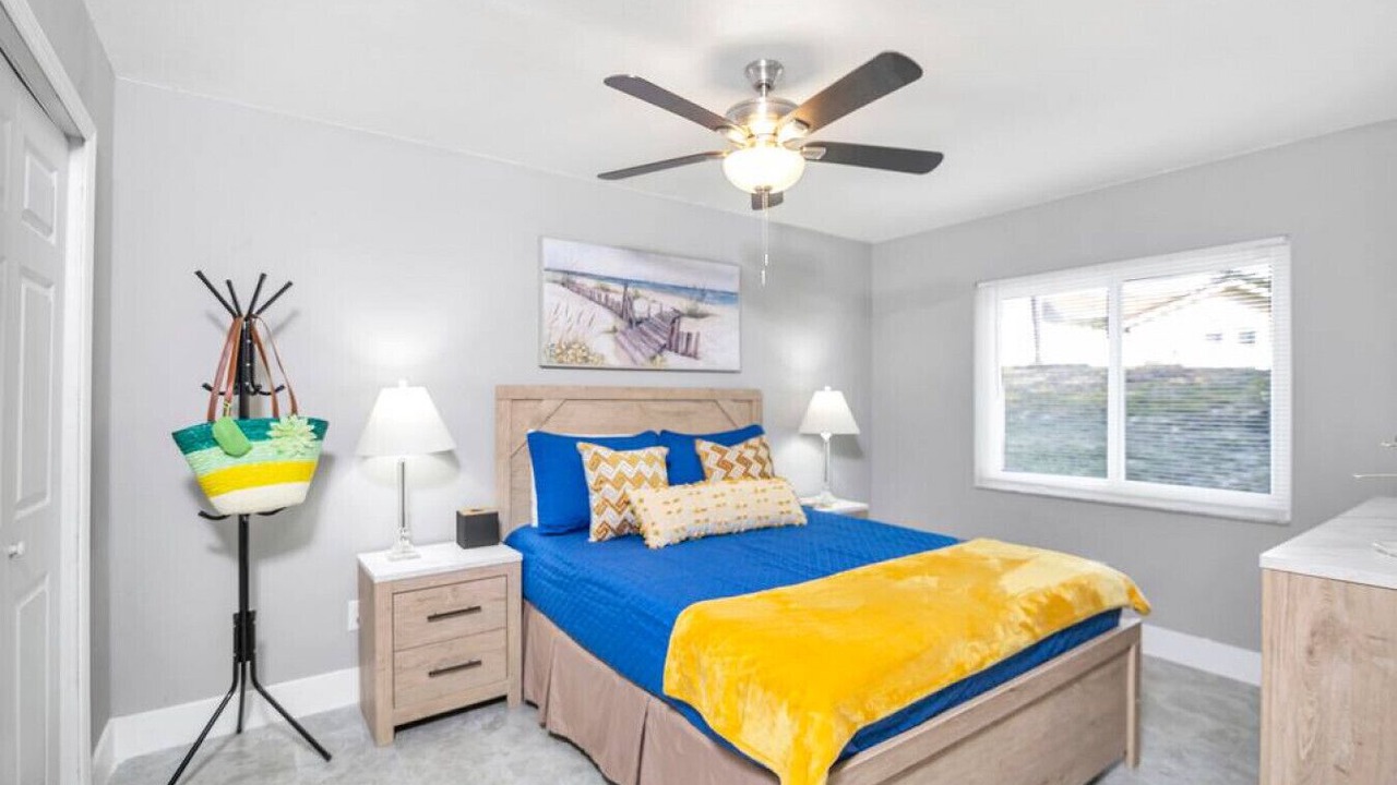 Photo of Bedroom in Winter Park