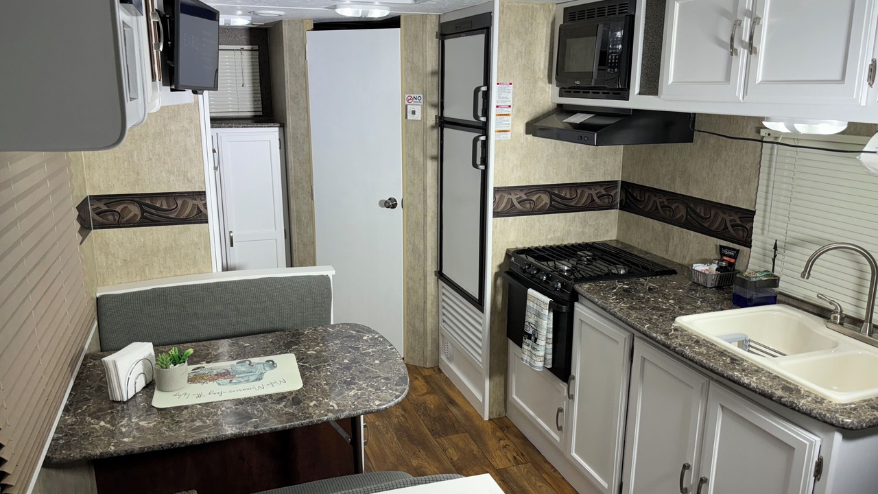 Photo of Kitchen in Interchange Square
