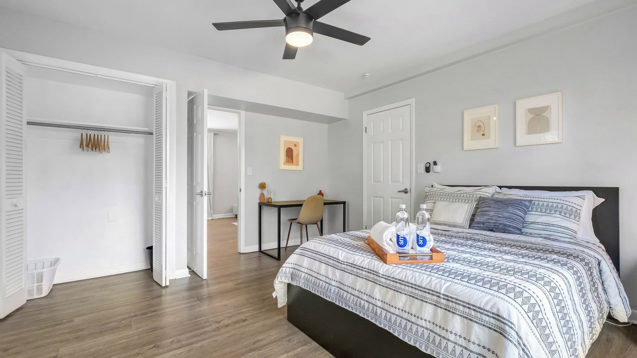 Photo of Bedroom in Tallahassee