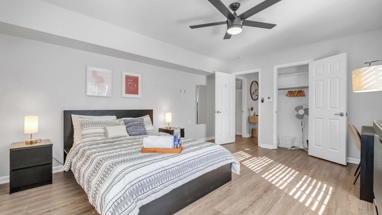 Photo of Bedroom in Tallahassee