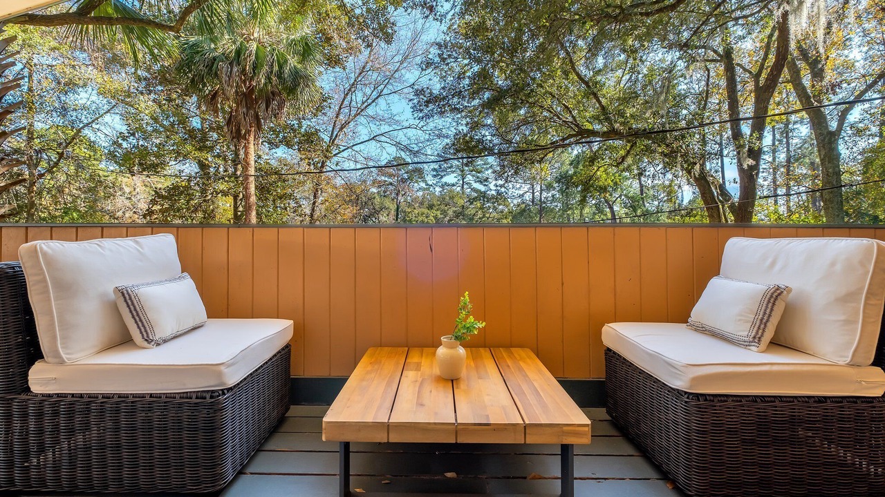 Photo of Patio Balcony in San Luis
