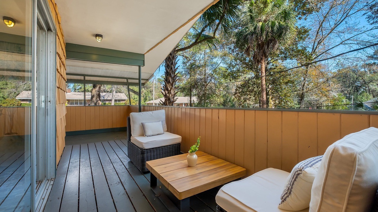 Photo of Patio Balcony in San Luis