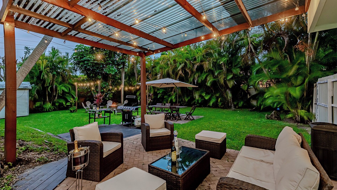 Photo of Patio Balcony in Pinecrest