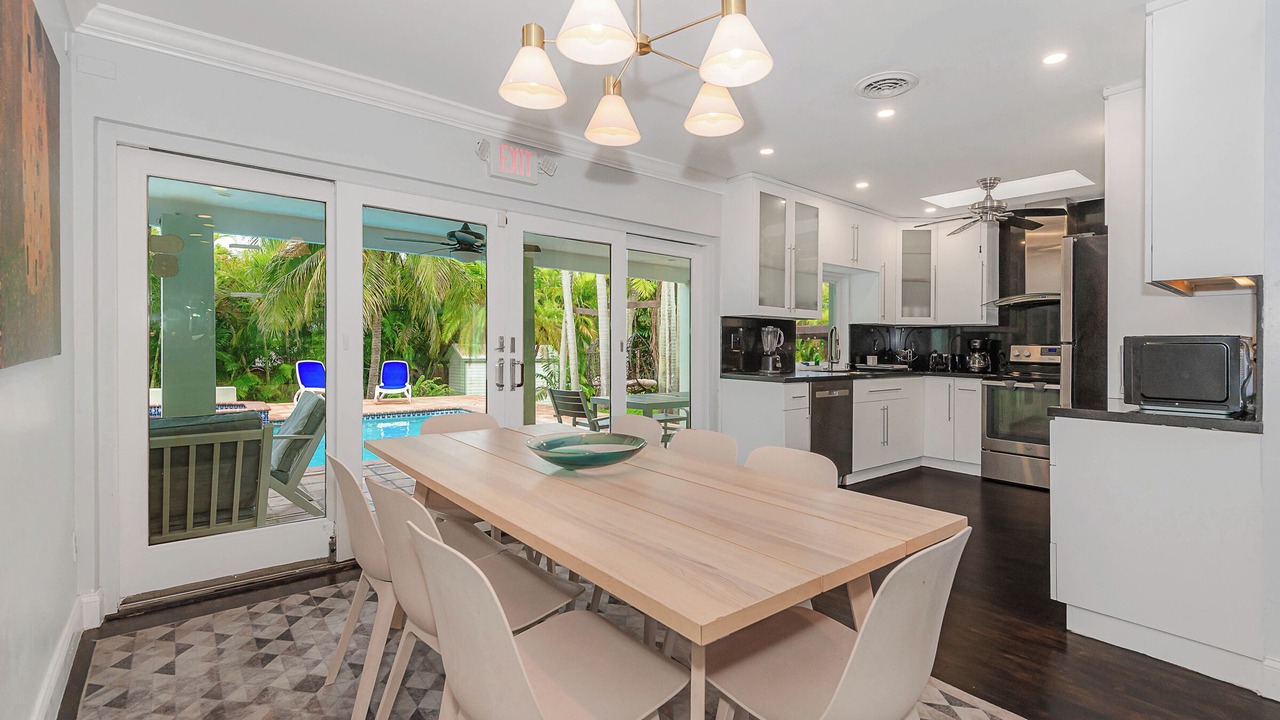 Photo of Kitchen in Pinecrest