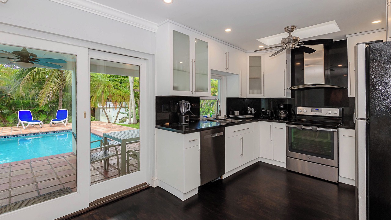 Photo of Kitchen in Pinecrest