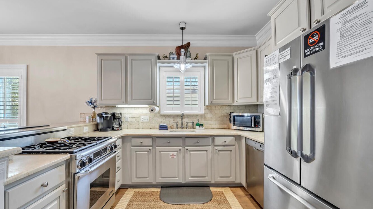 Photo of Kitchen in Crystal Shores
