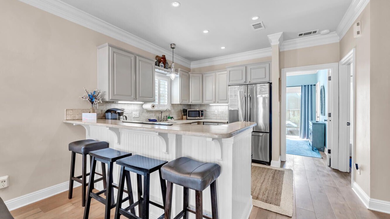 Photo of Kitchen in Crystal Shores