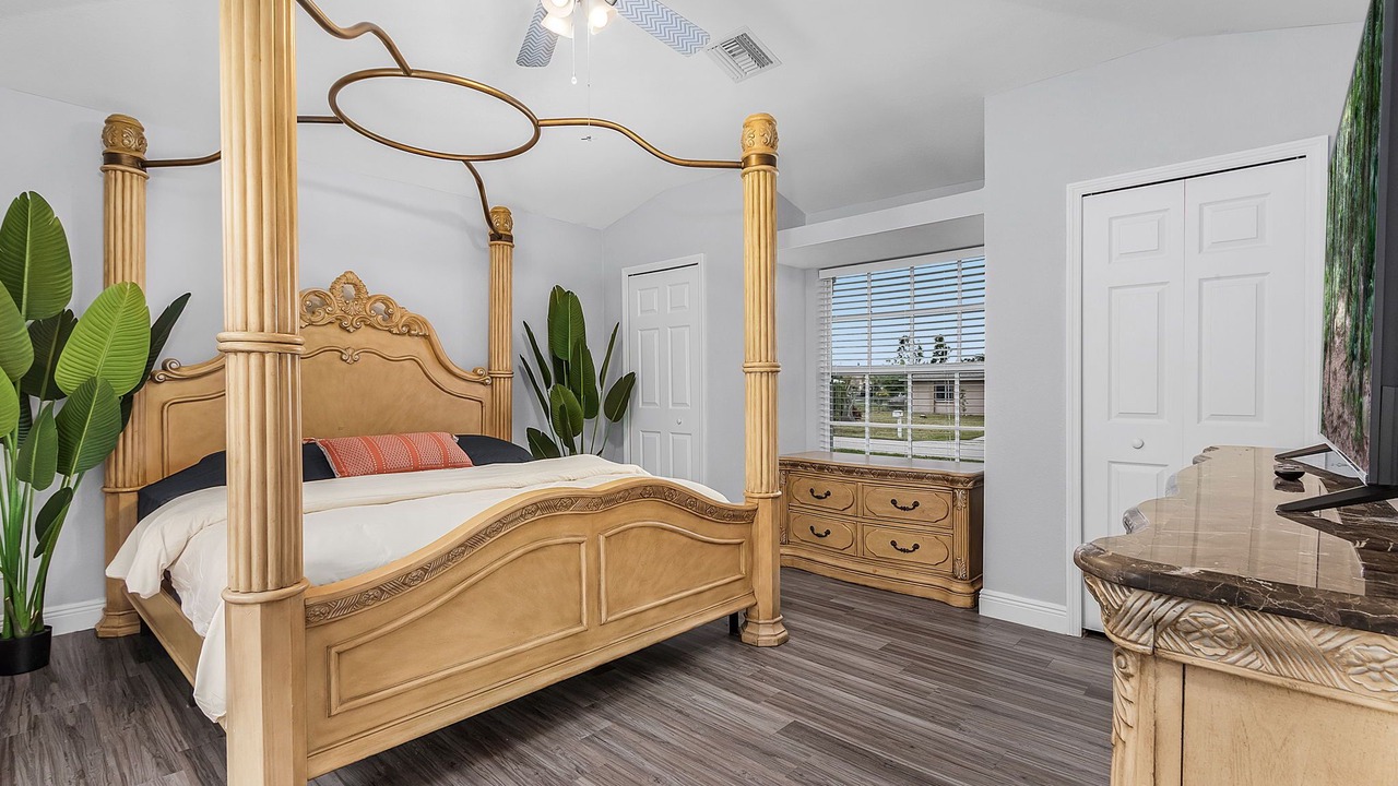 Photo of Bedroom in Fort Myers