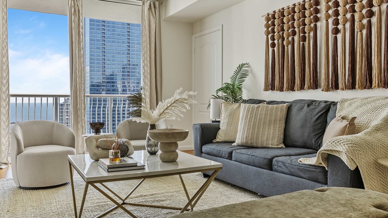 Photo of Livingroom in Brickell