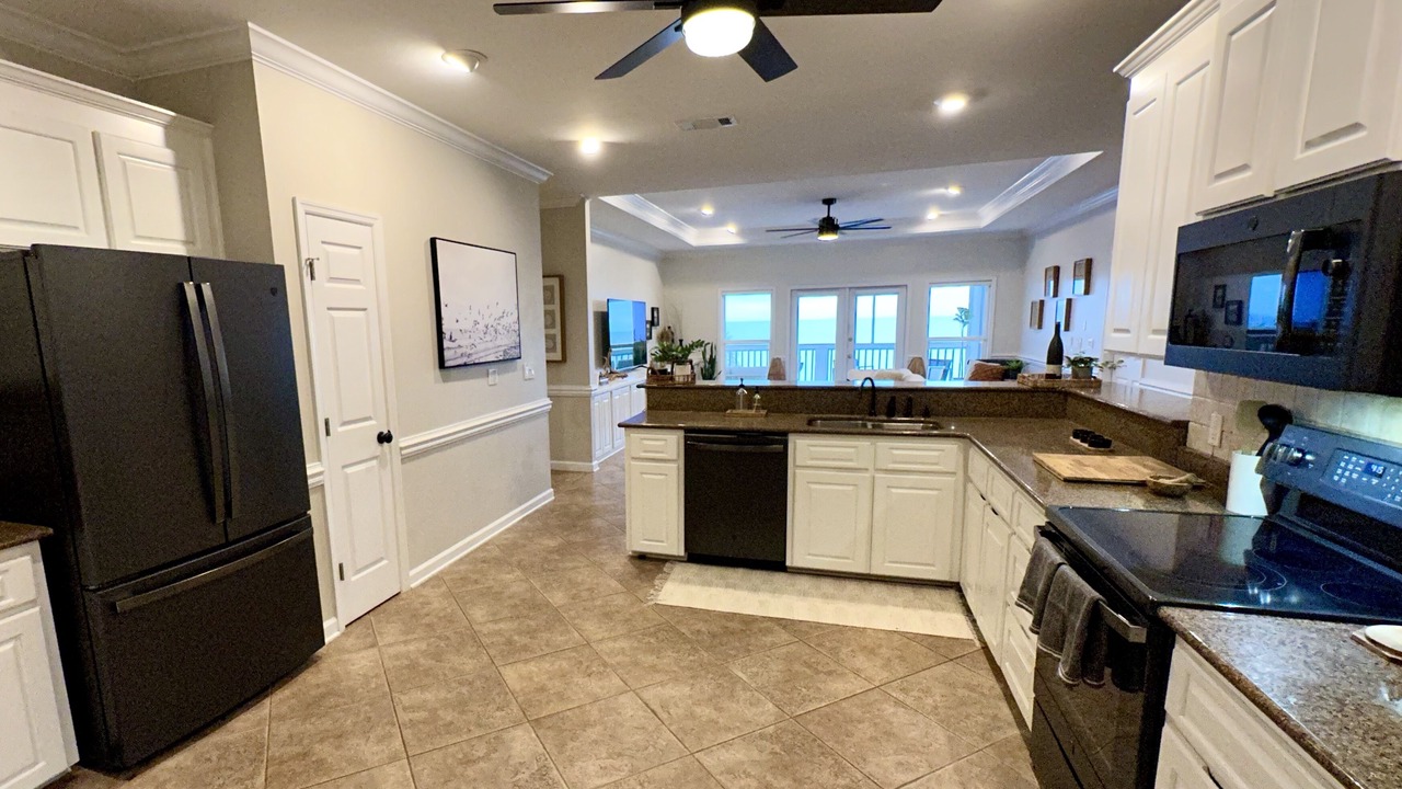 Photo of Kitchen in Magnolia Bluffs