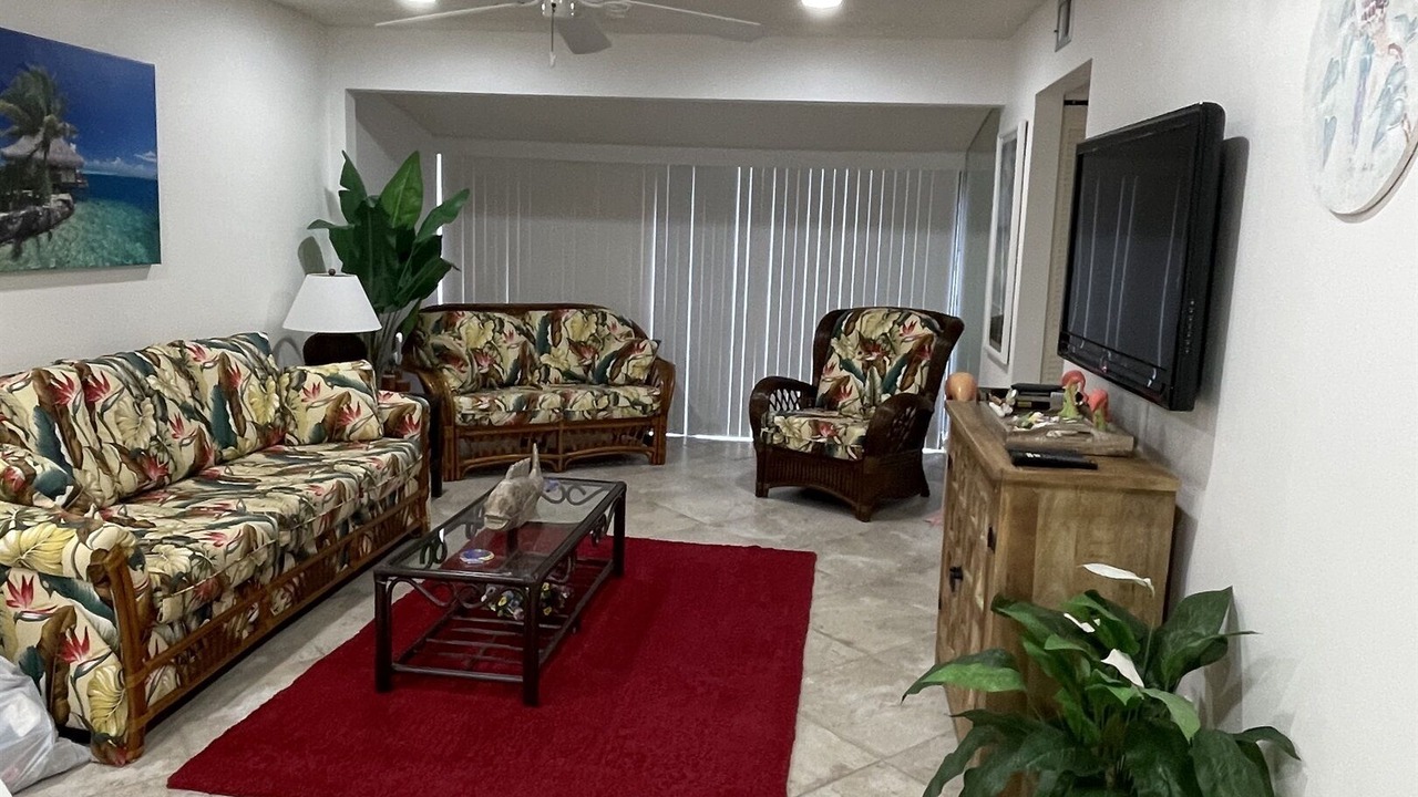 Photo of Livingroom in Siesta Key