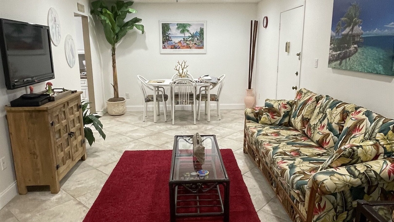 Photo of Livingroom in Siesta Key