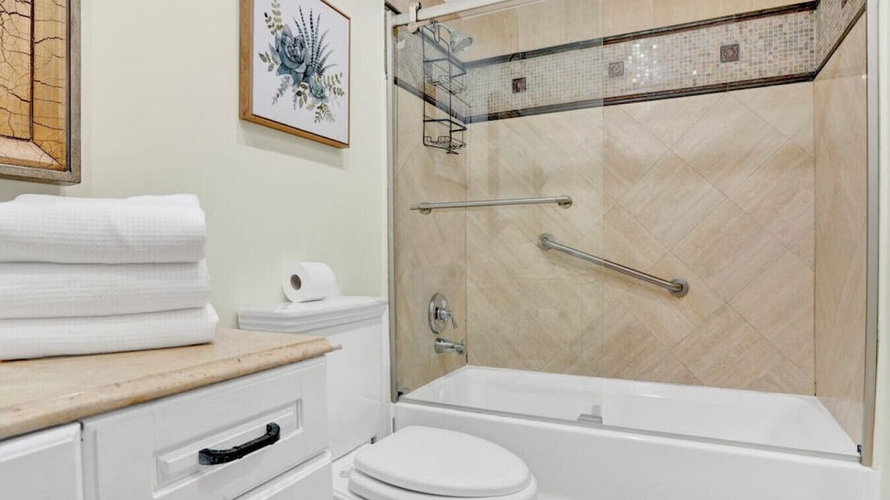 Photo of Bathroom in Sunny Isles Beach