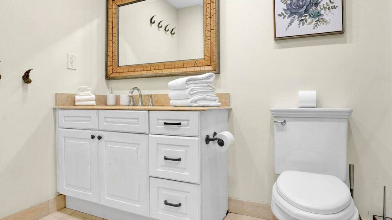 Photo of Bathroom in Sunny Isles Beach