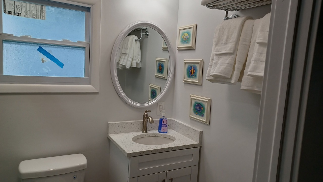 Photo of Bathroom in Mango Groves