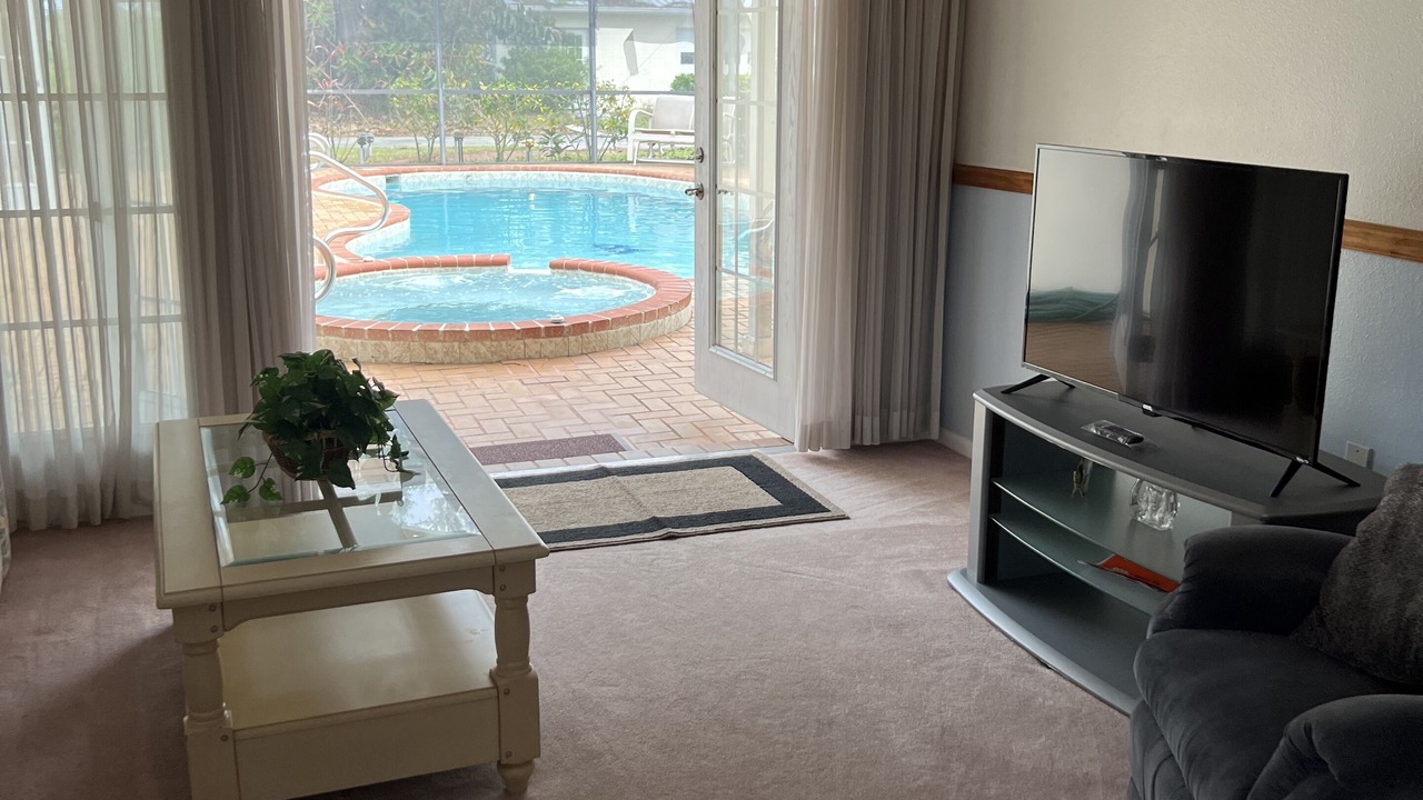 Photo of Livingroom in North Fort Myers