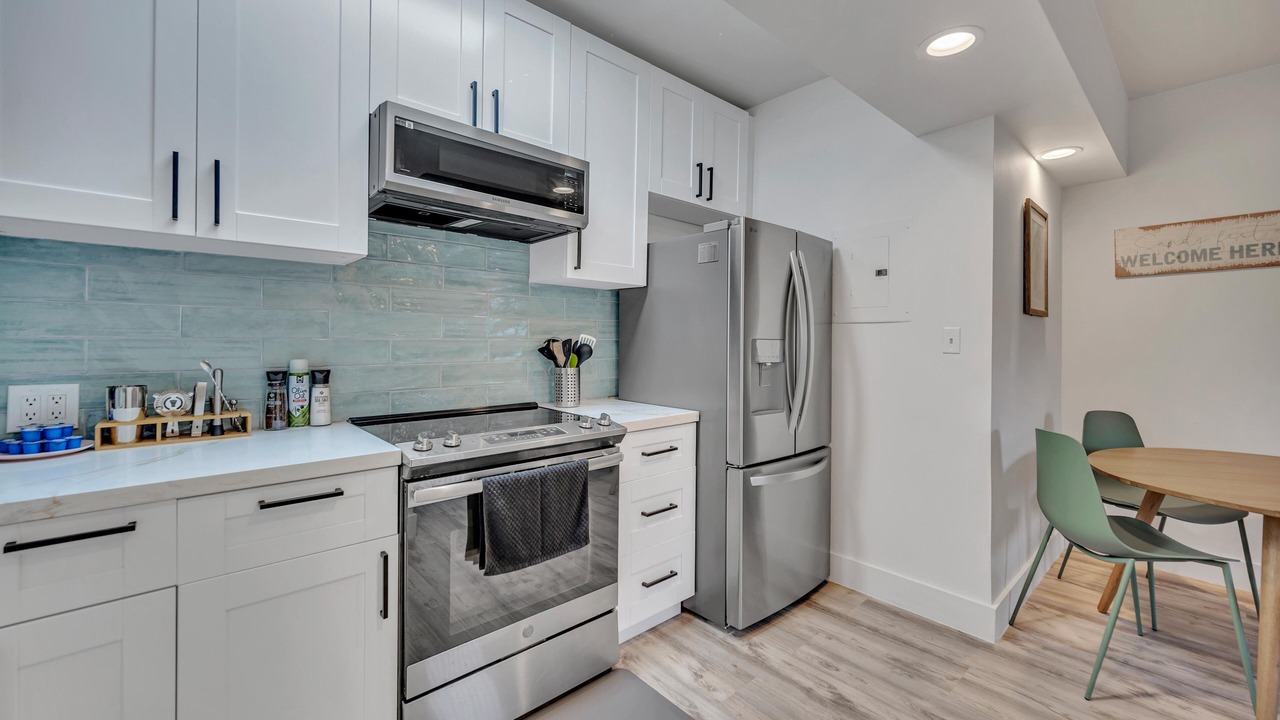 Photo of Kitchen in Coral Ridge