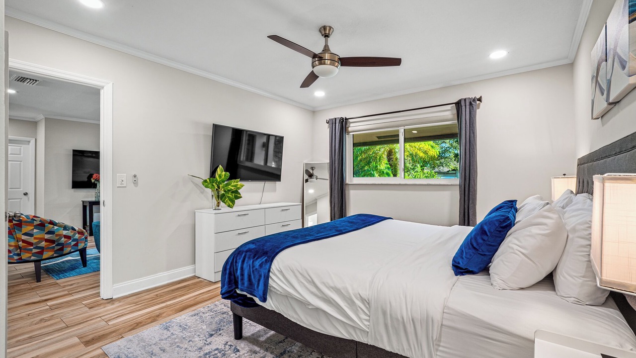 Photo of Bedroom in Tropic Palms
