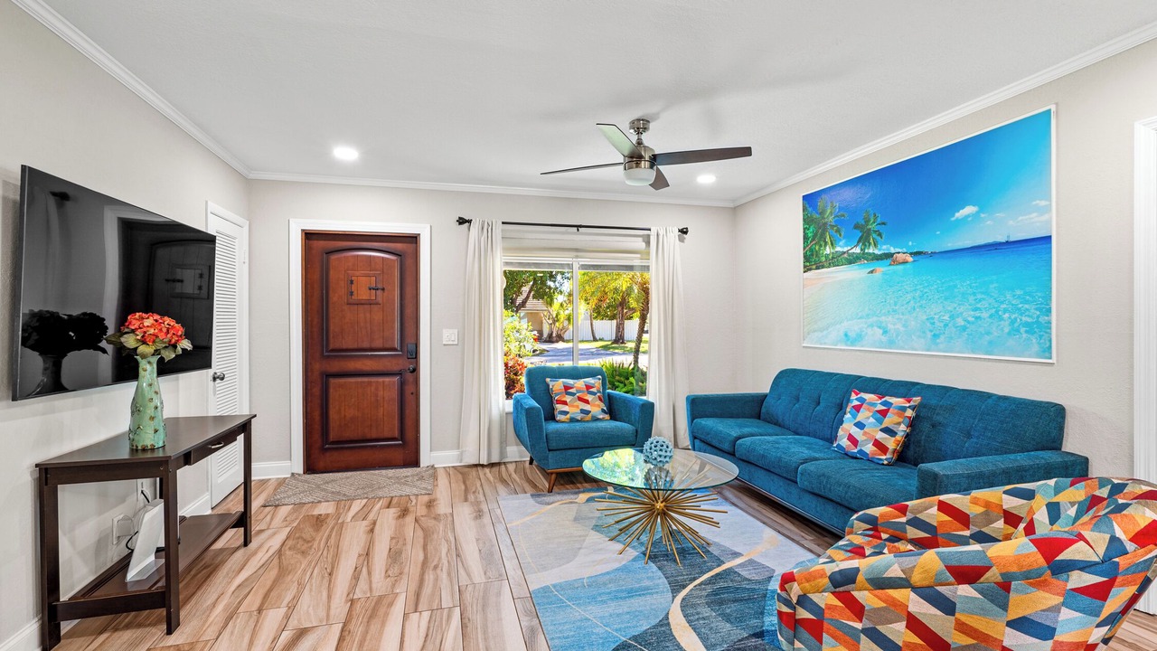 Photo of Bedroom in Tropic Palms