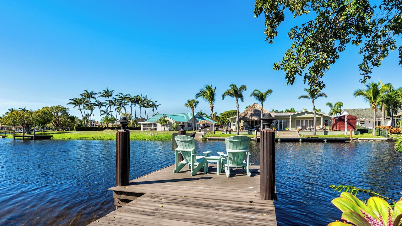 Photo of Outdoor in Tropic Palms