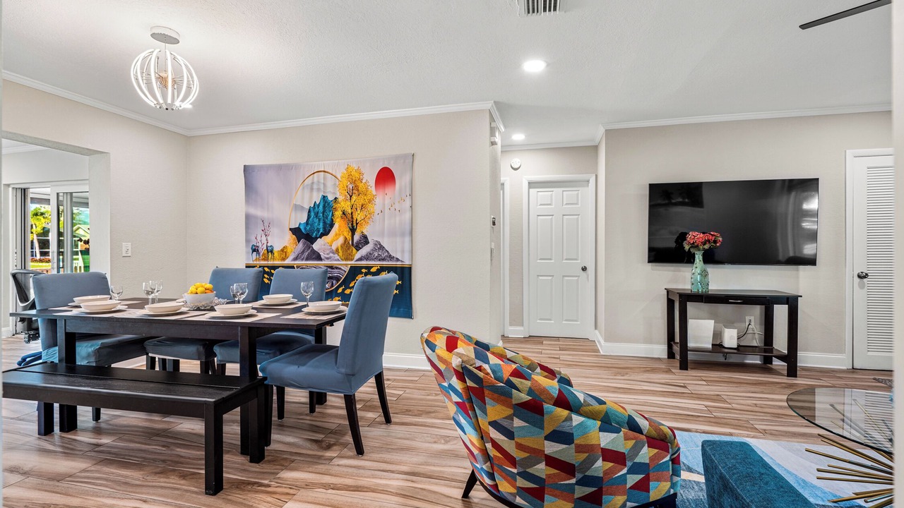 Photo of Bedroom in Tropic Palms
