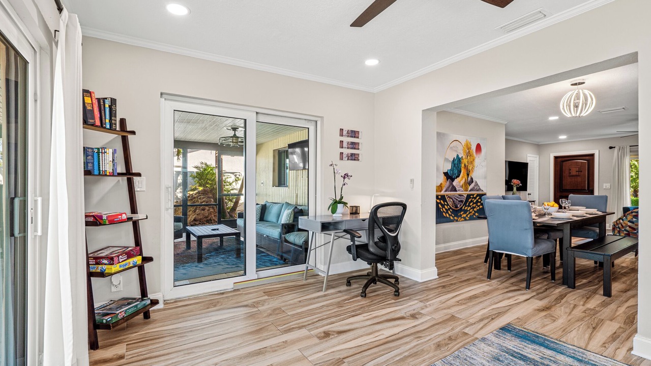 Photo of Bedroom in Tropic Palms