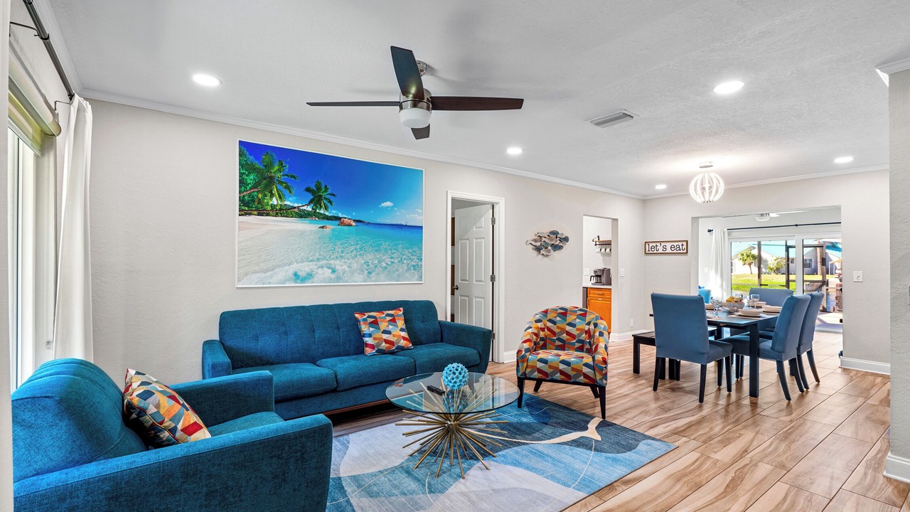 Photo of Bedroom in Tropic Palms