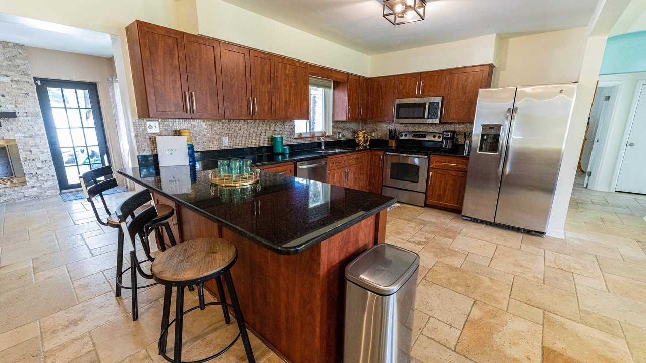 Photo of Kitchen in South Pinellas Community Council