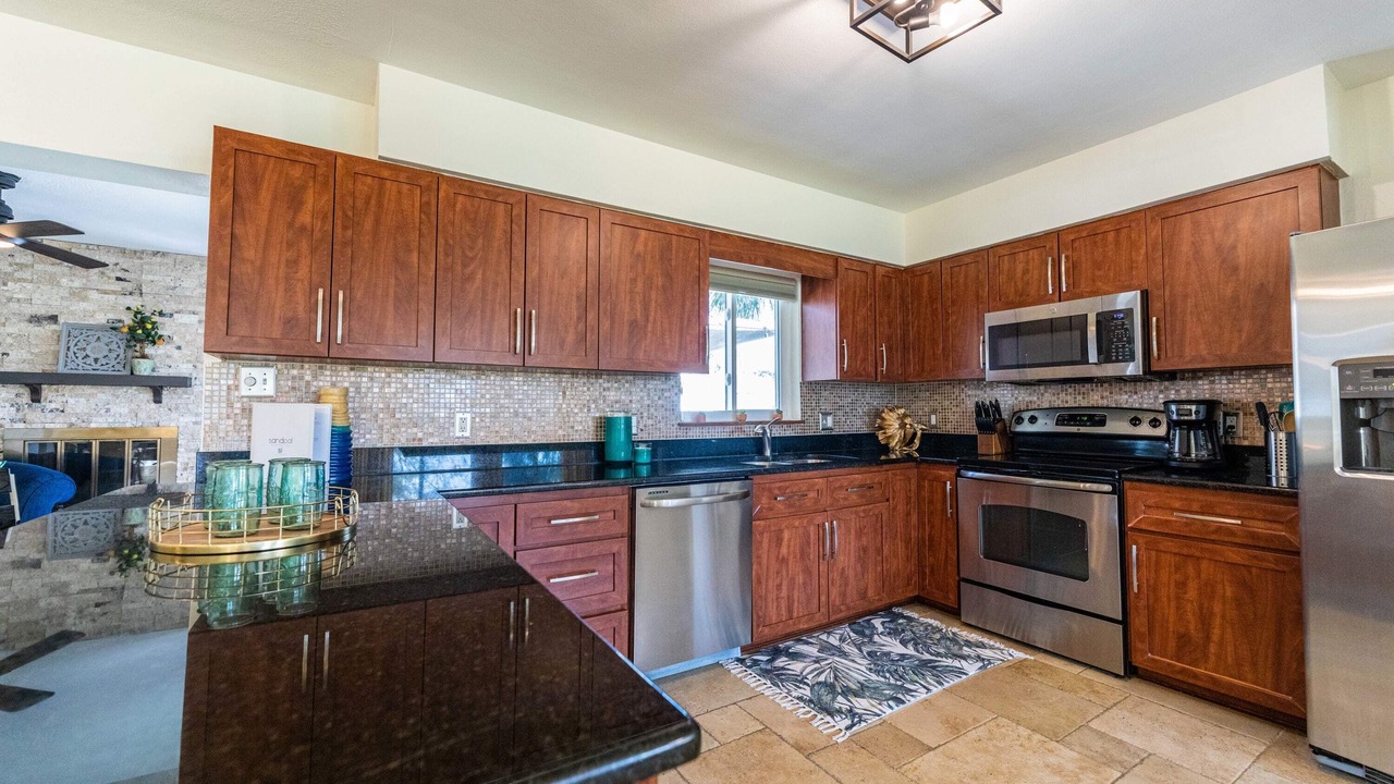 Photo of Kitchen in South Pinellas Community Council