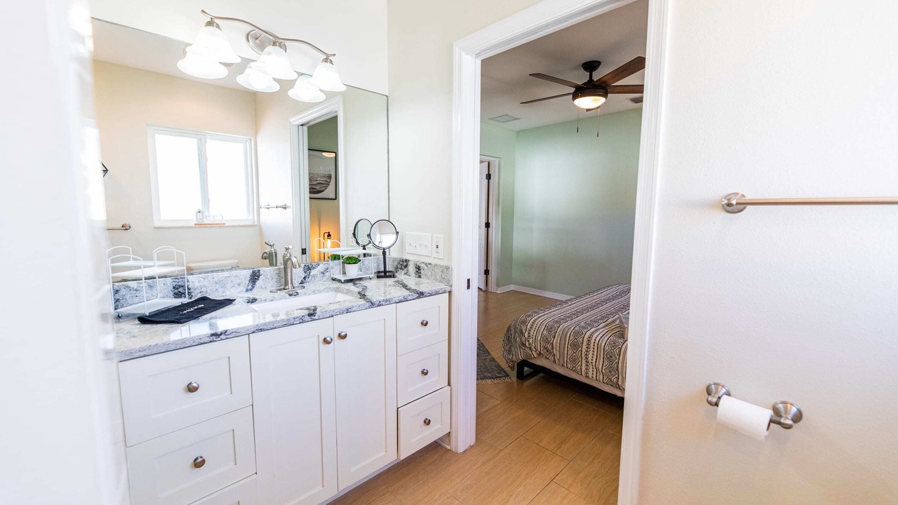 Photo of Bathroom in South Pinellas Community Council