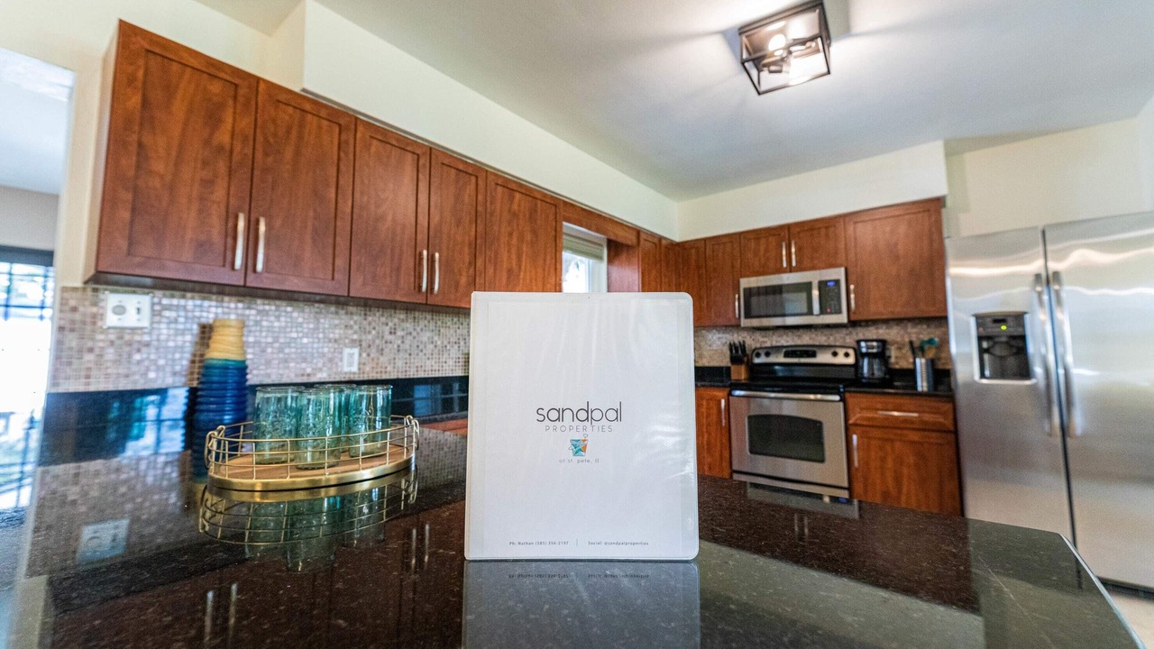 Photo of Kitchen in South Pinellas Community Council