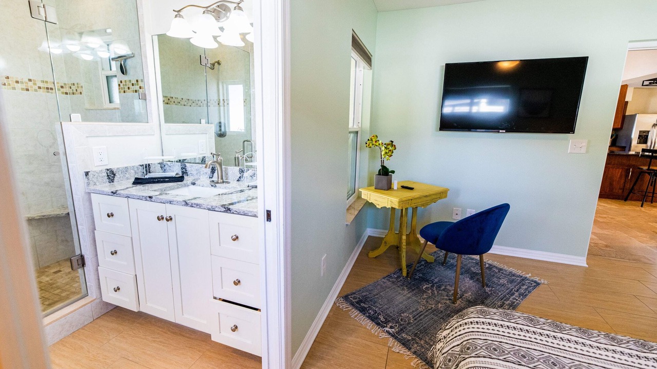 Photo of Bathroom in South Pinellas Community Council